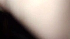 Teen amateur from the favela banging with a hot guy in steamy action.