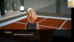 my new family 19 has this blonde teen driving me wild with desire.