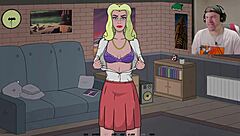 i messed up peter parker's exposed cosplay therapy uncensored