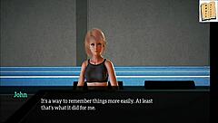 my new family 19 has this blonde teen driving me wild with desire.