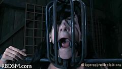 feel the intense emotions in sadomasochism hardcore porn scenes