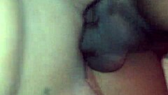 Teen amateur from the favela banging with a hot guy in steamy action.