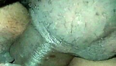 Teen amateur from the favela banging with a hot guy in steamy action.