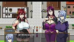 Bakunyuu party ntr episode1 😘