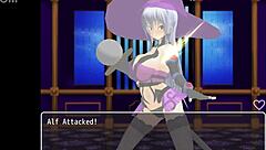 Girl b hero scenes part 31 selunelia 3 anime 😊