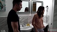 Filthy Kings Reveal Step-Sis Hiding Some Naughty Sexual Secrets