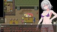 i explore the labyrinth town with grace in part 3.