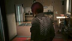 Watch this songbird laguna bend sex scene in cyberpunk 2077 ultra settings 😏