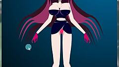 Oh Rqueen, Your Ass Is Getting Fucked So Hard in Anal!