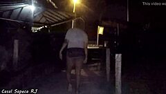 Man, had to give a public blowjob just for a glass of water at the kiosk! 😅