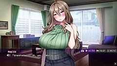 haramimura wife shared by village men in steamy hentai game part 1 eng sub