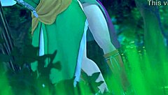 Meeting In Secret With Greatm8 Turns Into Monster Hentai Adventure