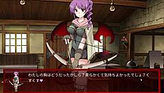 This succubus duel in the test tube is so intense 😈