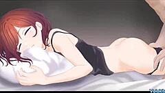 yo, check out this wild hentai vibe with anal and blowjob action in 3d anime style! it’s pure hmv waykap madness!