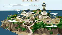 Explore the Four Elements Trainer in Book 4 Love Part 51