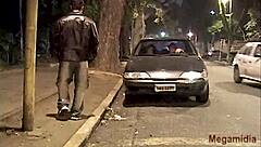 Husband Hunts Male Prostitute To Fuck Wife Hard