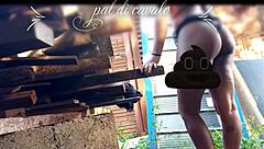 Hardcore Indian Ass Fuck at Friend's Anniversary Bash