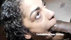 Dick Fucked King Kreme Nut Kupkakes Swallows