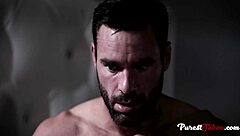 half his age, a young babe steps into a classic taboo tale