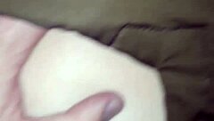 hey, we're out here in the parking lot, you wanna join this amateur public pussy action?