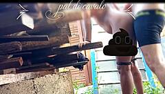 Hardcore Indian Ass Fuck at Friend's Anniversary Bash