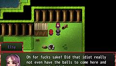 harem game ep 5, you sucking that premature cock?