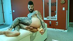 I Used My Big Toy in This Anime Adventure