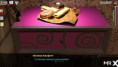 Inserted cock into pussy in men's toilet! Episode 2-11