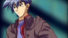 anime blonde teen 18+ gets pussy fucked