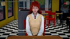 My bully is my lover in this cartoon! 😍