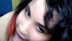 Want me to suck your cock deep while playing with it?