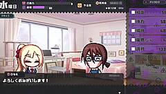 Hell yeah, 侵蝕のヒプノシス 2 brings insane hentai game action to life!