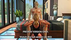 Through his lens - 3d hentai - preview version