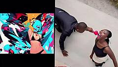 Exploring the combination of sex and music in anime hentai scenes