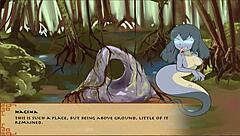 Four Elements Trainer Book 4 Love Part 13