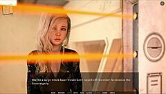 Tales from the Unending Void 124: Detailed Hentai Game Adventure with Anime Characters and Explicit Scenes