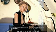 Tales from the Unending Void 124: Detailed Hentai Game Adventure with Anime Characters and Explicit Scenes