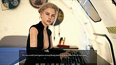 Tales from the Unending Void 124: Detailed Hentai Game Adventure with Anime Characters and Explicit Scenes