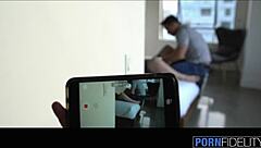 Pornfidelity Sloan Harper Pounded Hard and Covered in Jizz by Chad, Damn That's Hot!