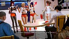 Exploring the World of Academy 242 in This Anime Game