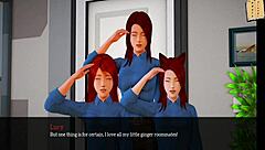 My New Family 287, wanna see this hot milf cartoon with big tits in wild hentai action?