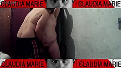 Oh man, I'm like totally between the thighs of this curvy gorda, tasting her vaginal flows... what a horny rush this guarra gives me, y'know?