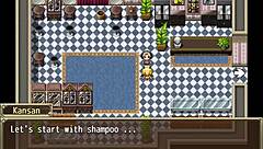 i get trapped on the roof helping the blonde in farah the otherworld hero part 2