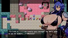 Adventurer Karen reacts to a man's scent - part 2