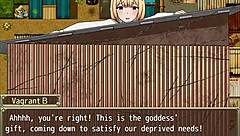 i get trapped on the roof helping the blonde in farah the otherworld hero part 2