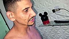 husband's wife hosts friends for game night