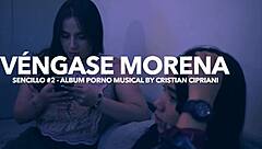 Come here, brunette, for a blowjob and fucking with your big ass