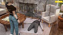 rosewater manor episode 20 in the game series