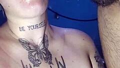 From passionate blowjob to doggystyle with emotion