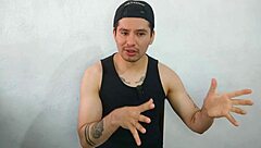 Convincing Straight Married Coworker To Suck 20Cm Dick At Work Cum In Mouth